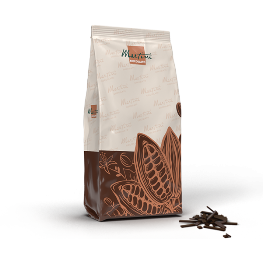 Ariba Fondente Flakes