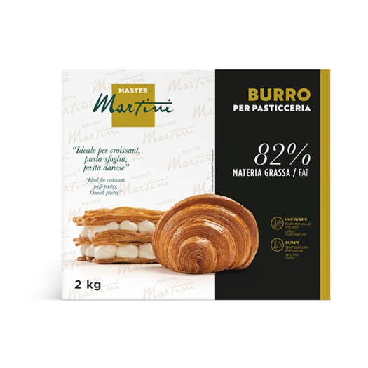 Вершкове масло для випічки 82% 2 кг