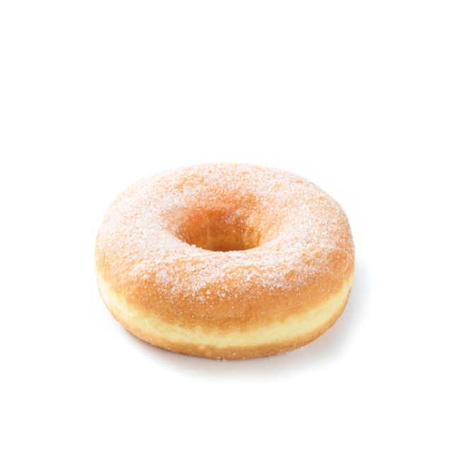 Ciambella з цукровою посипкою
