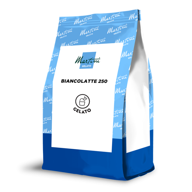 База Biancolatte 250