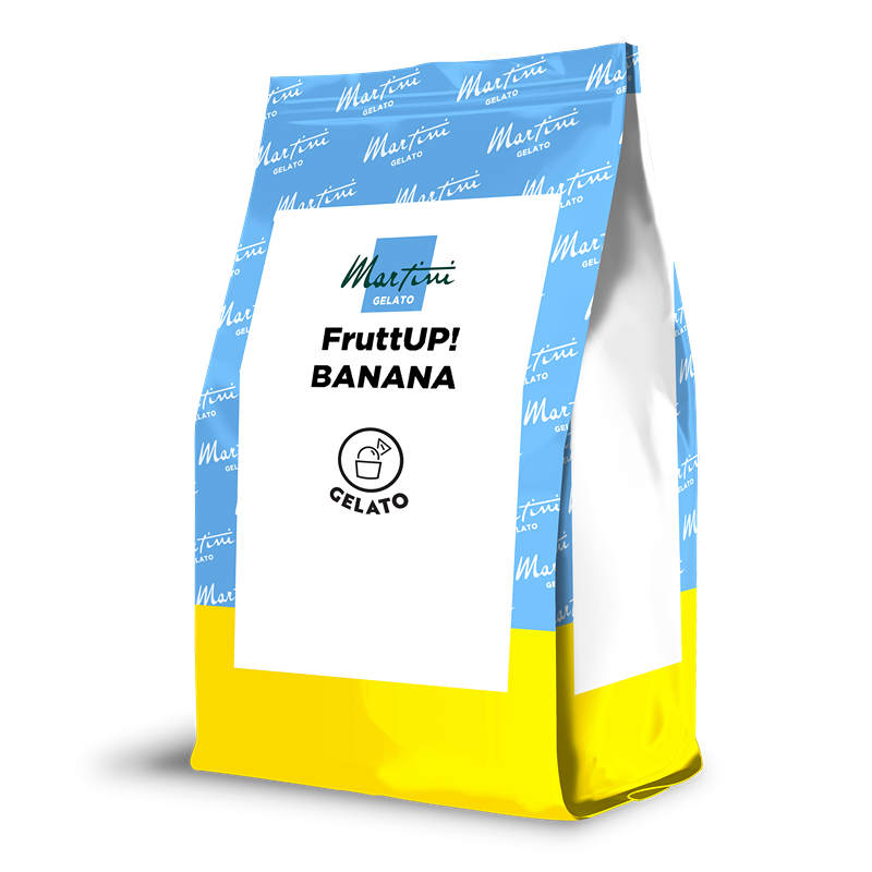 База Soft FruttUP! Банан